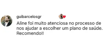 simulação de plano de saúde